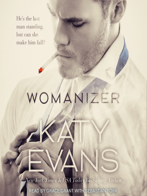 Cover image for Womanizer